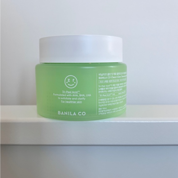 Banila Co Pore Clarifying Cleansing Balm- Green - Picture 3 of 6